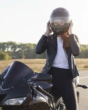 Blouson moto en cuir : achat blouson moto en cuir pour homme ou femme
