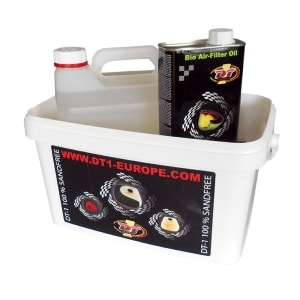 Seau Graisse et nettoyant filtre à air DT-1